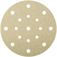 Klingspor 147839 Schuurschijf Diameter 125 mm Korrelgrootte (num): 320 100 stuk(s)