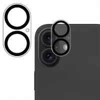 IMoshion Camera Protector Glas 2 Pack voor de Apple iPhone 16 / 16 Plus / 17 - Transparant