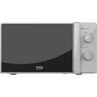 Beko MOC20100SFB magnetron Zilver Solo-magnetron Aanrecht 20 l 700 W