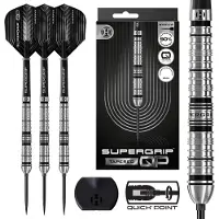 Harrows Supergrip QP Tapered 90% tungsten 24Gr