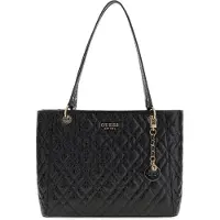 GUESS Shopper 'ISEMAY NOEL' zwart