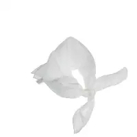 Packlinq Zijden sjaal, afm 55x55 cm, 22 gr, 1 stuk