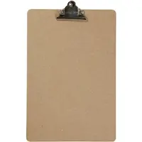 Packlinq Klembord, A4, afm 23x34x0,3 cm, 1 stuk