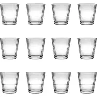 Pasabahce - Grande Sunray - Waterglazen - 12 stuks - 29 cl - Glazen - Waterglas