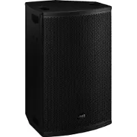 Monacor DRIVE-12P Passieve PA-speaker 30 cm 12 inch 250 W 1 stuk(s)