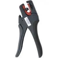 Klauke K432U K432U Incl. kabelsnijder 4 tot 16 mm² 5 tot 12 AWG 3 tot 18 mm Geschikt voor merk