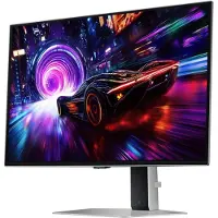 Samsung Ecran PC Gaming Odyssey OLED G81SF LS27FG810SUXEN 27" 240 Hz 4K UHD Argent