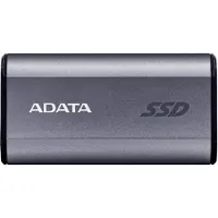 ADATA SC750 2 TB USB Type-C 3.2 Gen 2 (3.1 Gen 2) Grijs