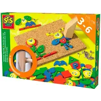 SES Creative - Hamertje tik fantasie 00926