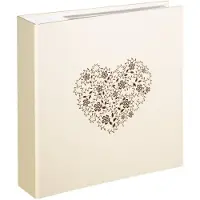 Hama Inschuif album - Anzio - 10x15 - 200 pagina's - Bruin