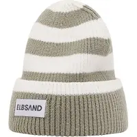 Elbsand - Norid Beanie - Muts One Size, grijs