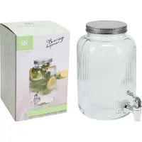 Excellent houseware Drankdispenser 4l