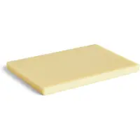 HAY – Slice Snijplank Medium – B20 x L30 cm – Lichtgeel