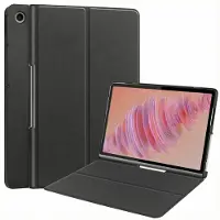 IMoshion Bookcase voor de Lenovo Tab Plus - Zwart