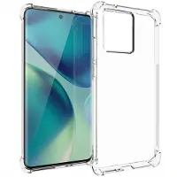 IMoshion Shockproof Case voor de Motorola Edge 40 Neo - Transparant