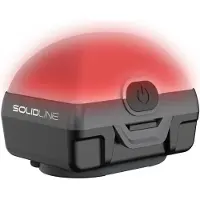 SOLIDLINE Camp2-140lm Zaklamp