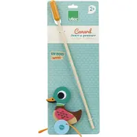 Vilac - Duck push toy (7785)