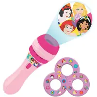 Disney Princess Disney Princesses Verhalenprojector en zaklamp