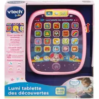Vtech Tablette Lumi Rose