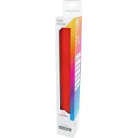 GameGenic GGS40009 - Prime 2 mm Spielmatte, rot, 61 x 35 cm
