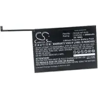 123accu Samsung SCUD-WT-N19 accu (3.85 V, 6800 mAh, huismerk)