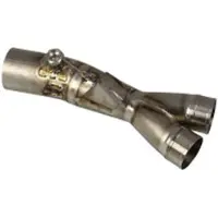 Akrapovic Titanium Yzf-r6 L-y6e9 Linkpijp