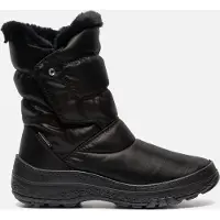 Antarctica Snowboots zwart Nylon Maat 39