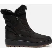 Antarctica Snowboots zwart Nylon 760205 Maat 38