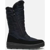 Antarctica Snowboots blauw Nylon 760204 Maat 37