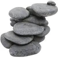 Hobby Terrarium Pebbles Cave imitatiekei voor aquarium en terrarium | 3 maten 2 - 14x10x6,5cm