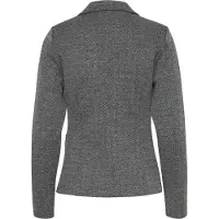 Ichi Blazers 'Kate' grijs / zwart