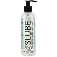 Slube - Pure Water - Glijmiddel op Waterbasis - 250 ml