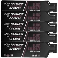 Born 5x Drinkgel Ultra Liquid Cherry/cola 60 Ml