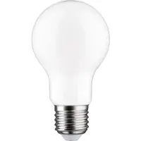 Paulmann 29119 LED-lamp Energielabel E (A - G) E27 7 W Warmwit (Ø x h) 60 mm x 108 mm 1 stuk(s)