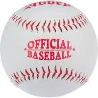 Abbey Honkbal 7cm Wit online kopen
