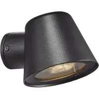 Nordlux Aleria 2019131003 Buitenlamp (wand) GU10 Zwart