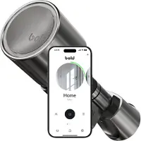 Bold Elite Smart Lock SX33 Zilver + Connect