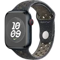 Apple Nike Sport Band voor de Watch | 38/40/41/42 mm - Maat S/M - Midnight Sky