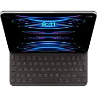 Apple Folio Smart Keyboard iPad Pro 11 inch (2018 - 2022) / Air (2020 - 2024) QWERTZ CHE Zwart - MXNK2SM/A