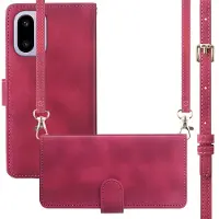 IMoshion Bookcase met koord voor de OnePlus 15R - Rood