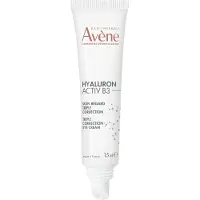 Avene Hyaluron Activ B3 Drievoudige corrigerende Oogverzorging anti-aging | Hyaluronzuur & Niacinamide 15 ml Oogbad