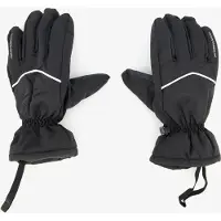 Mountain Peak heren skihandschoenen zwart maat XL