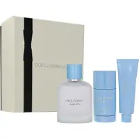 Dolce&Gabbana Light blue Pour Homme Geurcadeauset Geurset 1 st