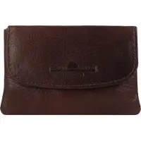 Greenburry Sleutelhanger 'Newport' donkerbruin