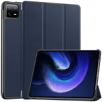 IMoshion Trifold Bookcase voor de Xiaomi Pad 6 / 6 Pro - Donkerblauw