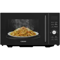 Media Evolution COOK-IT Combi Magnetron Vrijstaand 25L - Heteluchtoven en Grill - 25L
