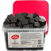 Lonka Fudge Drop - 2 kilo