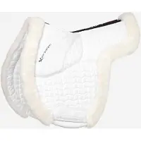 LeMieux Zadeldek Merino+ Hunter Wit