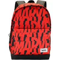KARACTERMANIA Rugzak 'Cut-ECO 2.0' rood / zwart