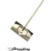 Streuding Sneeuwschuiver Bauke - Aluminium - 45cm - 1400mm